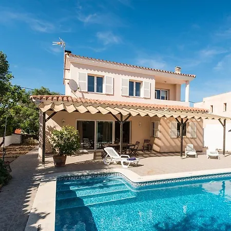 Solera Willa Es Castell (Menorca)