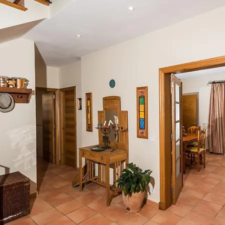 Solera Willa Es Castell (Menorca)